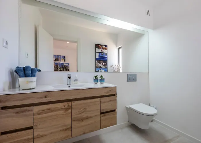 Casa Esmarand Ferienhaus Albufeira